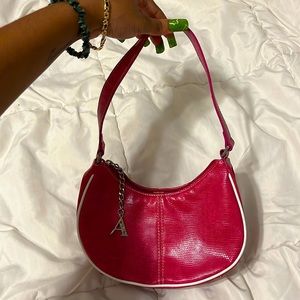Hot pink Liz Claiborne purse✨